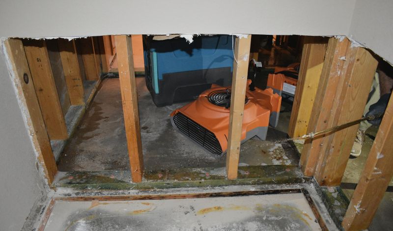 Water Damage Prevention
