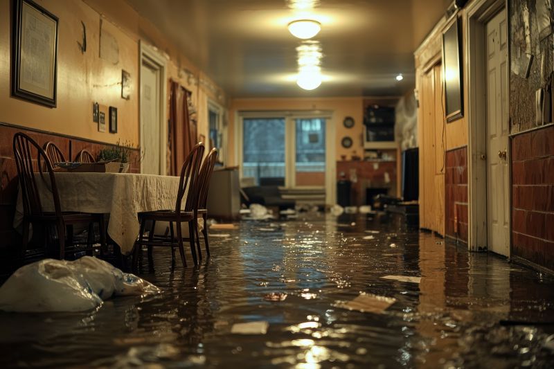 Water Damage Remediation