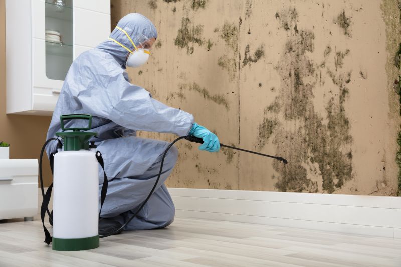 Mold and Water Damage Control