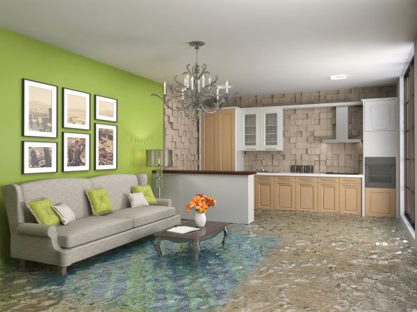 Cost of Wet Carpet Drying in Johnson City