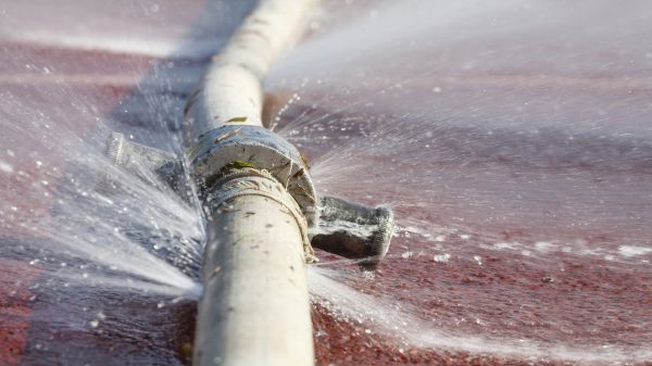 Cost of Burst Pipe Cleanup in Johnson City