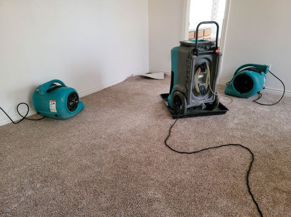 Water Damage Repair in Johnson City